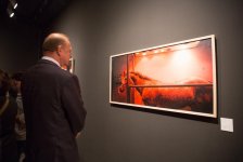 В Баку в галерее YAY состоялось открытие выставки "Функция. Структура. Изменение" (ФОТО)