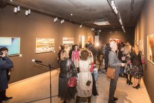 В Баку в галерее YAY состоялось открытие выставки "Функция. Структура. Изменение" (ФОТО)