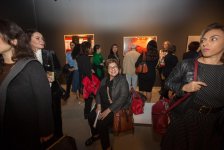 В Баку в галерее YAY состоялось открытие выставки "Функция. Структура. Изменение" (ФОТО)