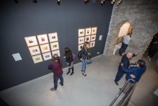 В Баку в галерее YAY состоялось открытие выставки "Функция. Структура. Изменение" (ФОТО)