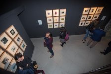 В Баку в галерее YAY состоялось открытие выставки "Функция. Структура. Изменение" (ФОТО)