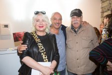 В Баку в галерее YAY состоялось открытие выставки "Функция. Структура. Изменение" (ФОТО)