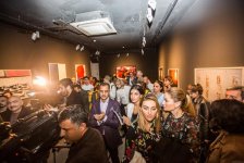 В Баку в галерее YAY состоялось открытие выставки "Функция. Структура. Изменение" (ФОТО)