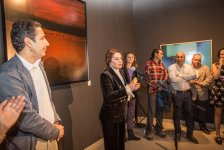 В Баку в галерее YAY состоялось открытие выставки "Функция. Структура. Изменение" (ФОТО)