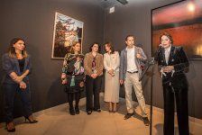 В Баку в галерее YAY состоялось открытие выставки "Функция. Структура. Изменение" (ФОТО)