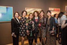 В Баку в галерее YAY состоялось открытие выставки "Функция. Структура. Изменение" (ФОТО)