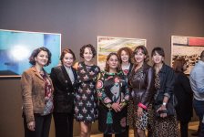 В Баку в галерее YAY состоялось открытие выставки "Функция. Структура. Изменение" (ФОТО)