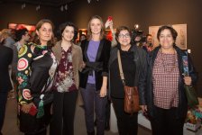 В Баку в галерее YAY состоялось открытие выставки "Функция. Структура. Изменение" (ФОТО)