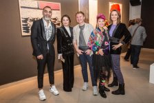 В Баку в галерее YAY состоялось открытие выставки "Функция. Структура. Изменение" (ФОТО)