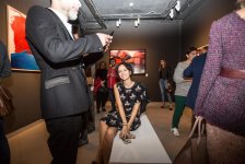 В Баку в галерее YAY состоялось открытие выставки "Функция. Структура. Изменение" (ФОТО)