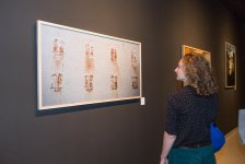 В Баку в галерее YAY состоялось открытие выставки "Функция. Структура. Изменение" (ФОТО)