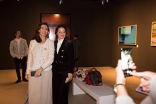 В Баку в галерее YAY состоялось открытие выставки "Функция. Структура. Изменение" (ФОТО)