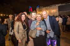 В Баку в галерее YAY состоялось открытие выставки "Функция. Структура. Изменение" (ФОТО)