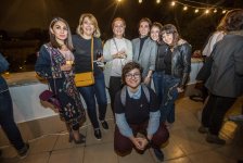 В Баку в галерее YAY состоялось открытие выставки "Функция. Структура. Изменение" (ФОТО)