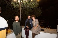 В Баку в галерее YAY состоялось открытие выставки "Функция. Структура. Изменение" (ФОТО)