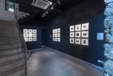 В Баку в галерее YAY состоялось открытие выставки "Функция. Структура. Изменение" (ФОТО)