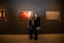 В Баку в галерее YAY состоялось открытие выставки "Функция. Структура. Изменение" (ФОТО)