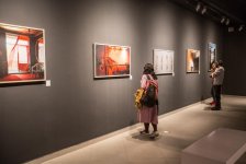 В Баку в галерее YAY состоялось открытие выставки "Функция. Структура. Изменение" (ФОТО)