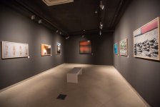 В Баку в галерее YAY состоялось открытие выставки "Функция. Структура. Изменение" (ФОТО)