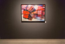 В Баку в галерее YAY состоялось открытие выставки "Функция. Структура. Изменение" (ФОТО)