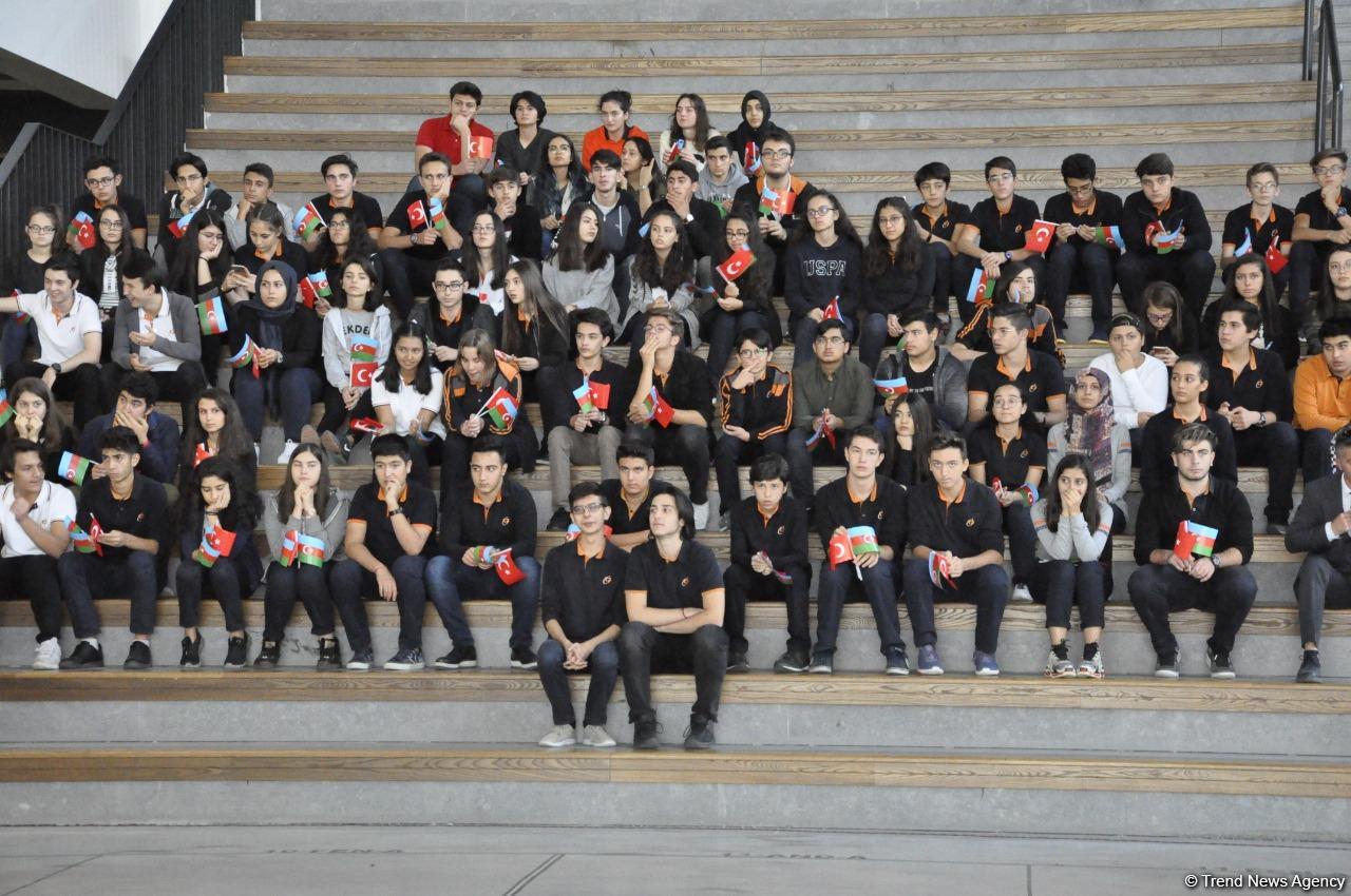 В Кайсери при поддержке Фонда Гейдара Алиева состоялось открытие студенческого общежития имени общенационального лидера Гейдара Алиева
 (ФОТО)