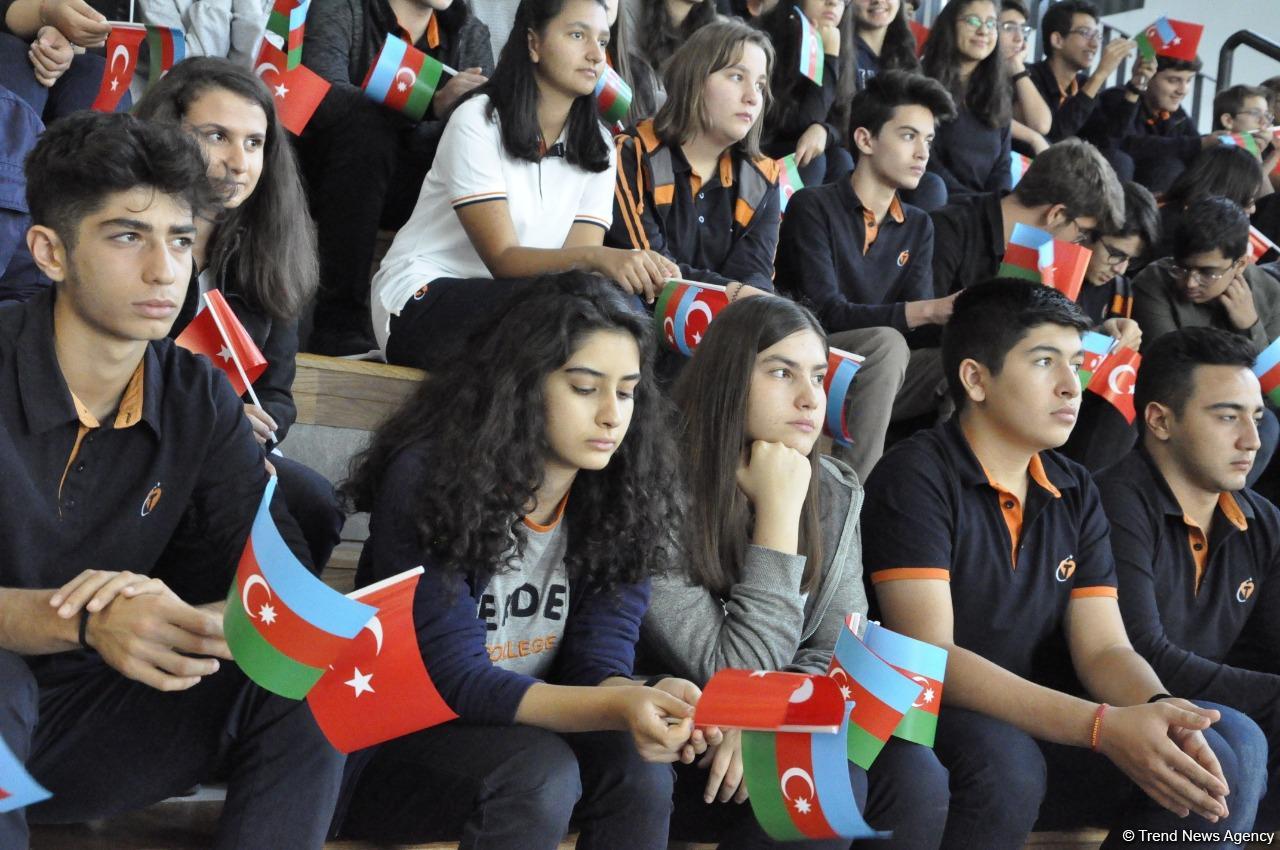 В Кайсери при поддержке Фонда Гейдара Алиева состоялось открытие студенческого общежития имени общенационального лидера Гейдара Алиева
 (ФОТО)