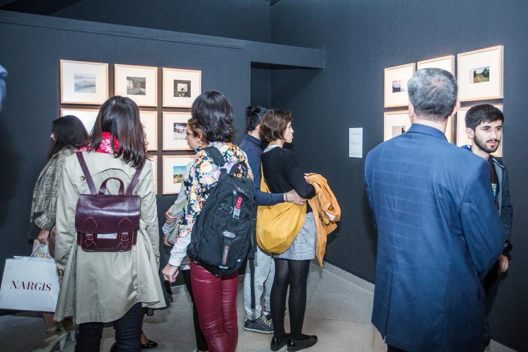 В Баку в галерее YAY состоялось открытие выставки "Функция. Структура. Изменение" (ФОТО)