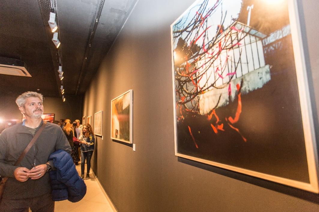 В Баку в галерее YAY состоялось открытие выставки "Функция. Структура. Изменение" (ФОТО)
