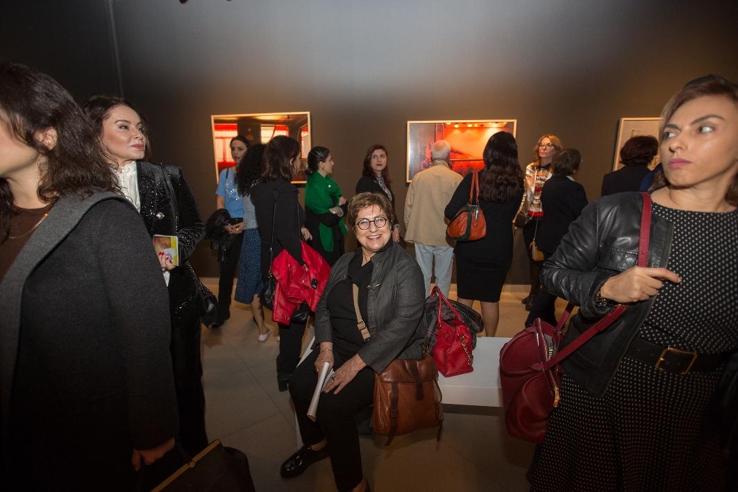 В Баку в галерее YAY состоялось открытие выставки "Функция. Структура. Изменение" (ФОТО)