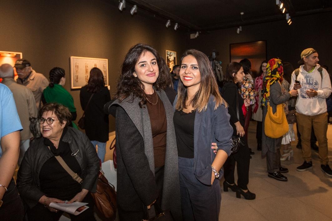 В Баку в галерее YAY состоялось открытие выставки "Функция. Структура. Изменение" (ФОТО)