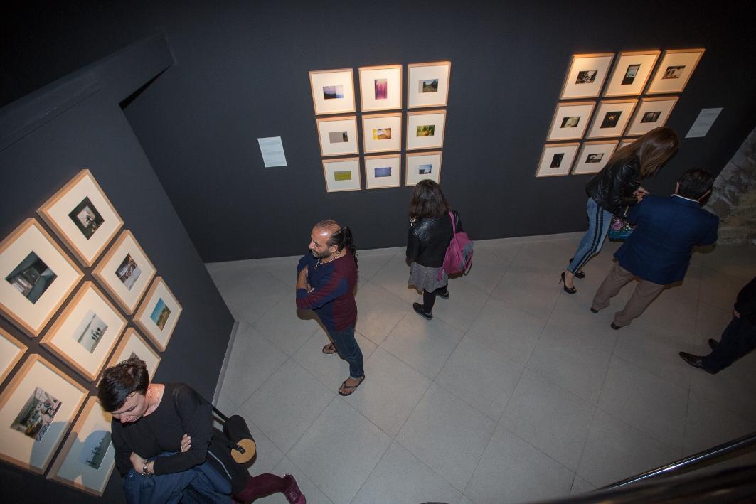 В Баку в галерее YAY состоялось открытие выставки "Функция. Структура. Изменение" (ФОТО)