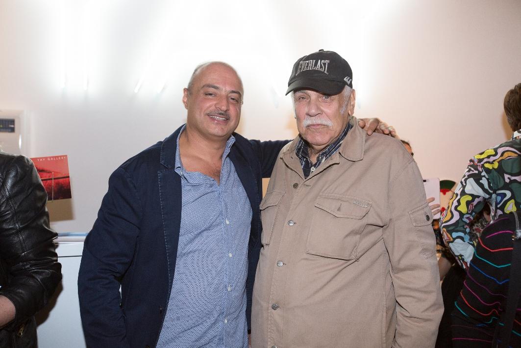 В Баку в галерее YAY состоялось открытие выставки "Функция. Структура. Изменение" (ФОТО)