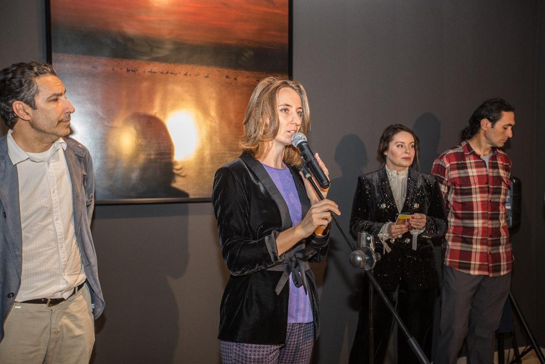 В Баку в галерее YAY состоялось открытие выставки "Функция. Структура. Изменение" (ФОТО)