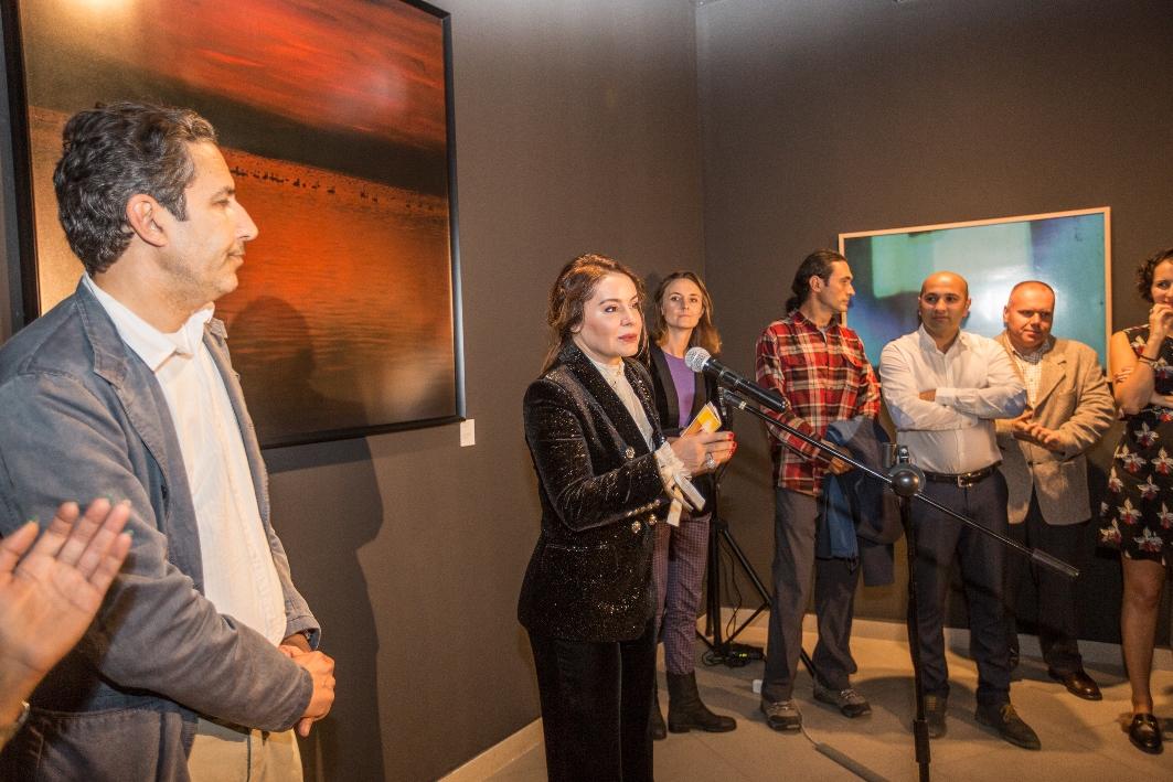 В Баку в галерее YAY состоялось открытие выставки "Функция. Структура. Изменение" (ФОТО)