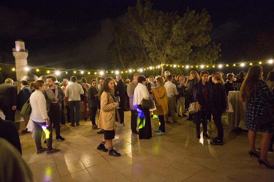 В Баку в галерее YAY состоялось открытие выставки "Функция. Структура. Изменение" (ФОТО)