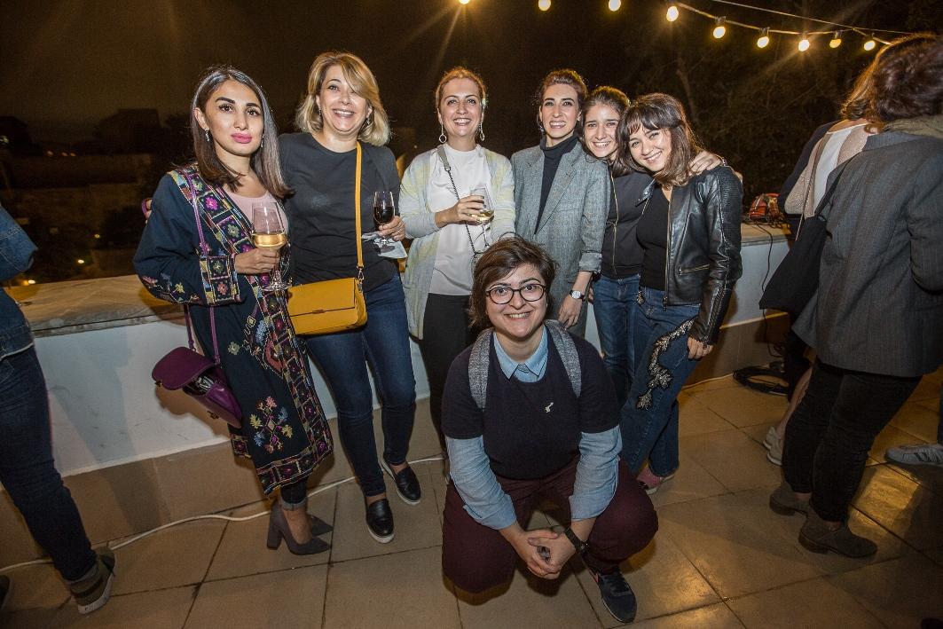 В Баку в галерее YAY состоялось открытие выставки "Функция. Структура. Изменение" (ФОТО)