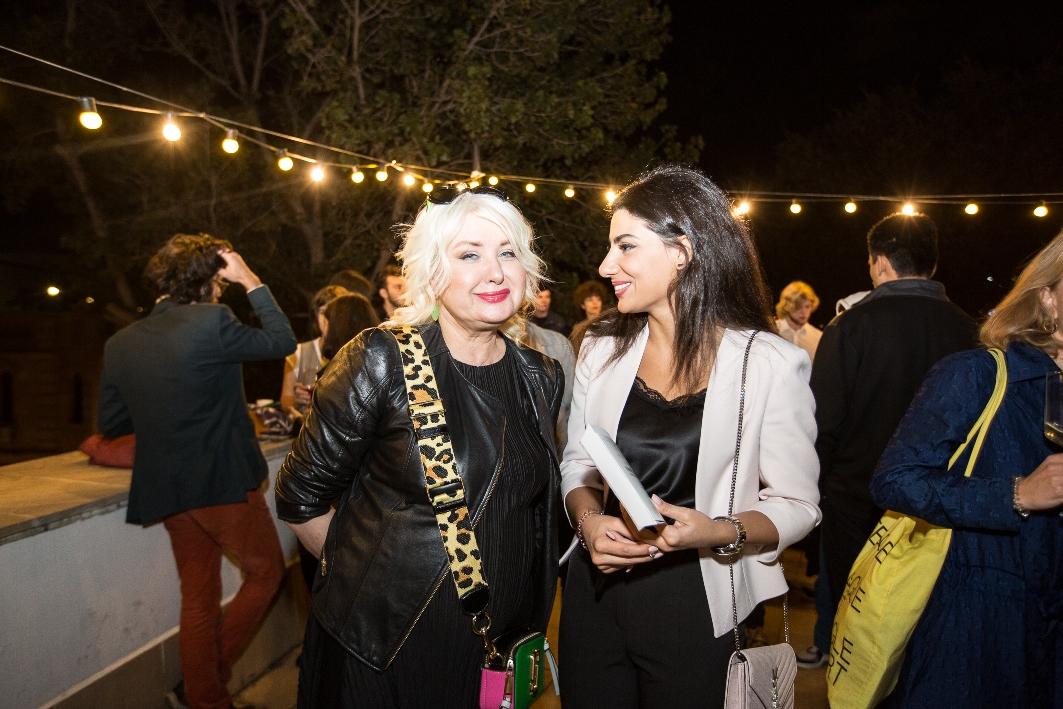 В Баку в галерее YAY состоялось открытие выставки "Функция. Структура. Изменение" (ФОТО)