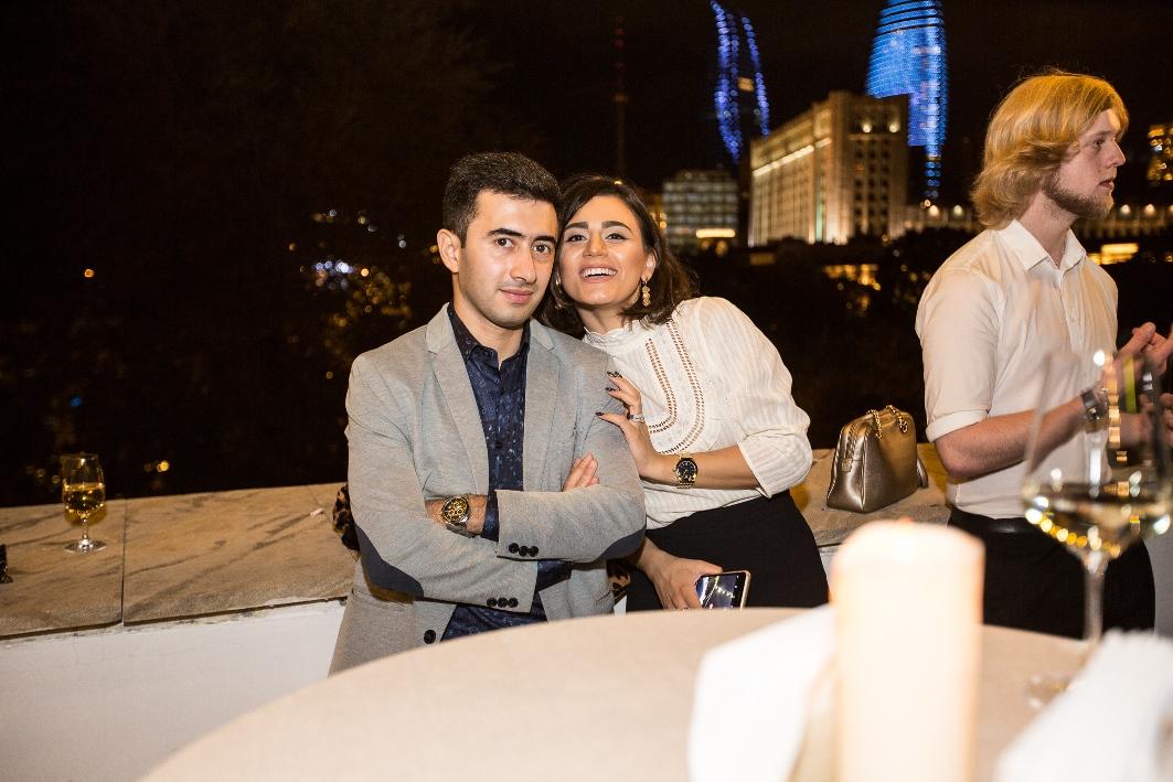 В Баку в галерее YAY состоялось открытие выставки "Функция. Структура. Изменение" (ФОТО)