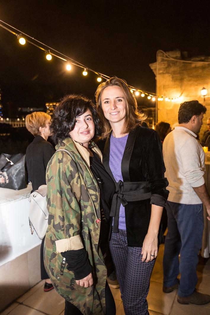 В Баку в галерее YAY состоялось открытие выставки "Функция. Структура. Изменение" (ФОТО)