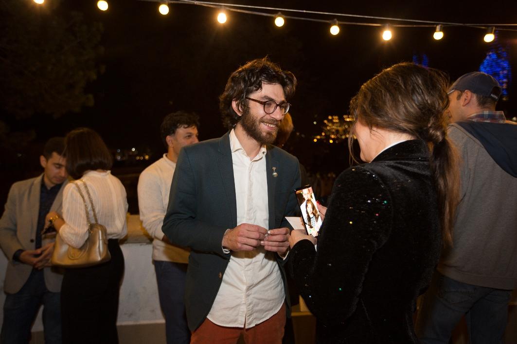 В Баку в галерее YAY состоялось открытие выставки "Функция. Структура. Изменение" (ФОТО)