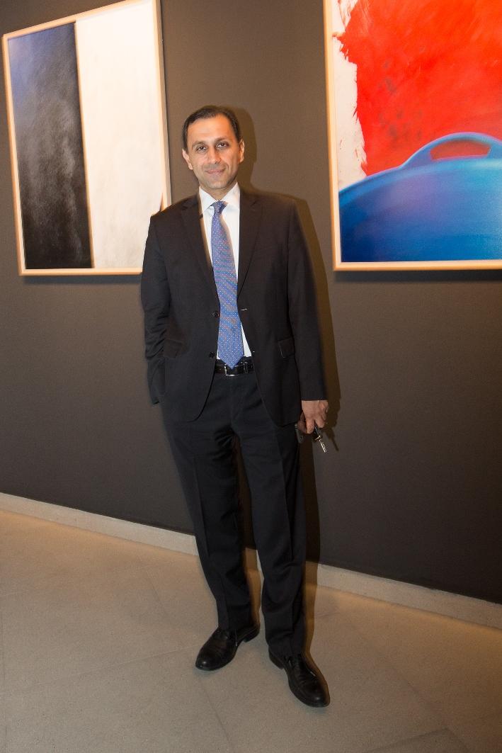 В Баку в галерее YAY состоялось открытие выставки "Функция. Структура. Изменение" (ФОТО)