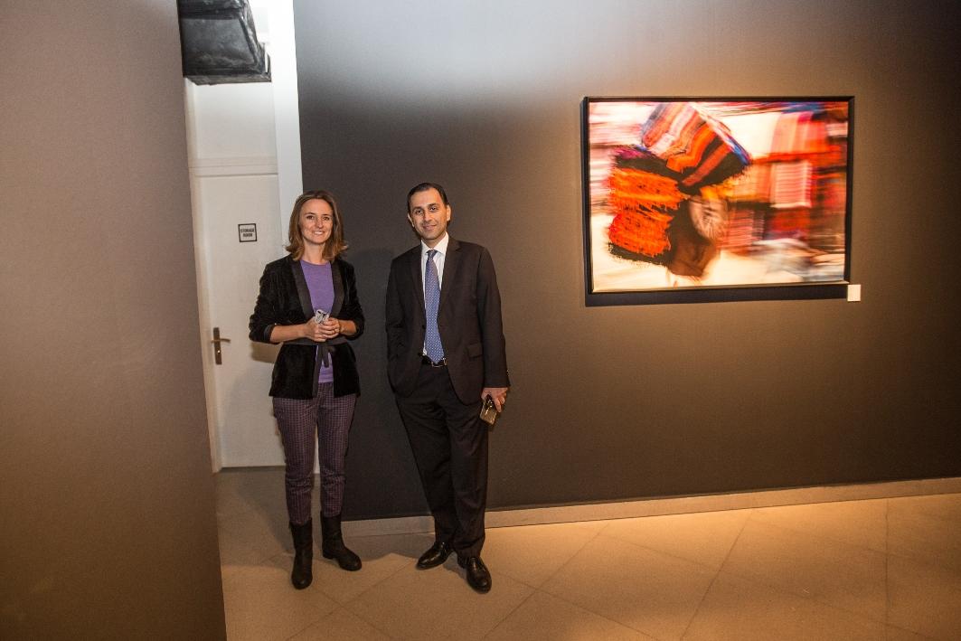 В Баку в галерее YAY состоялось открытие выставки "Функция. Структура. Изменение" (ФОТО)