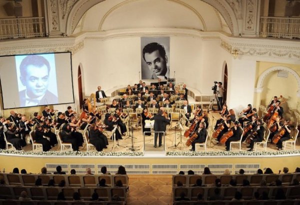 Актерское мастерство и сильный голос: 90-летие Лютфияра Иманова отметили в Баку (ФОТО)