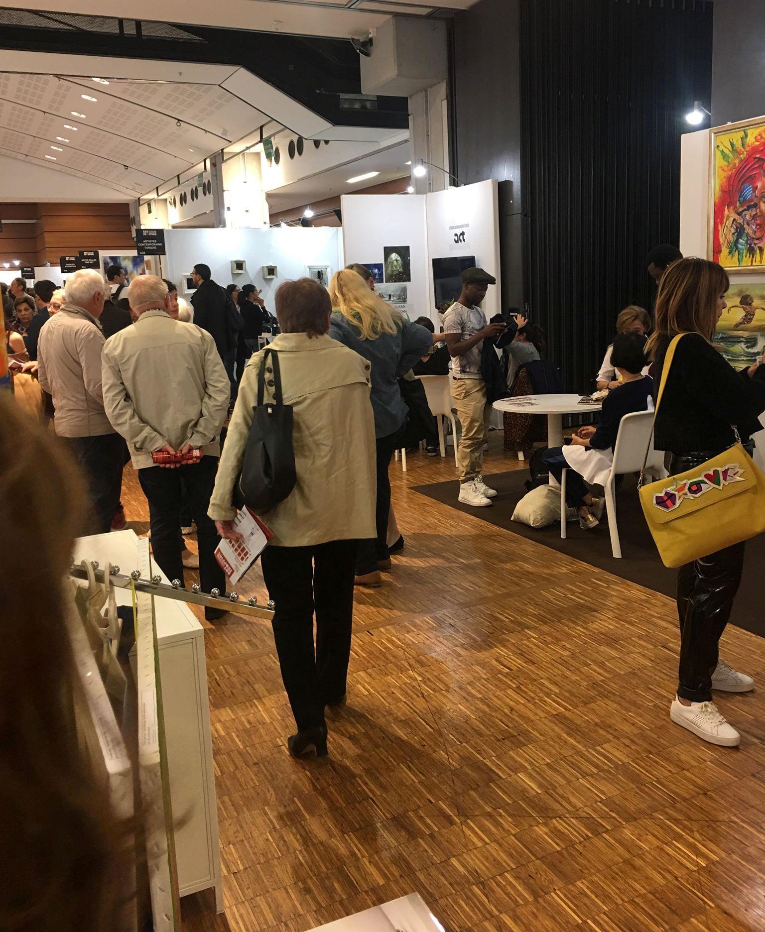 Картины азербайджанских художников в Лувре (ФОТО)