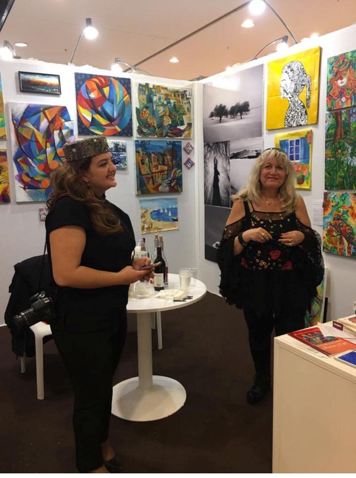 Картины азербайджанских художников в Лувре (ФОТО)