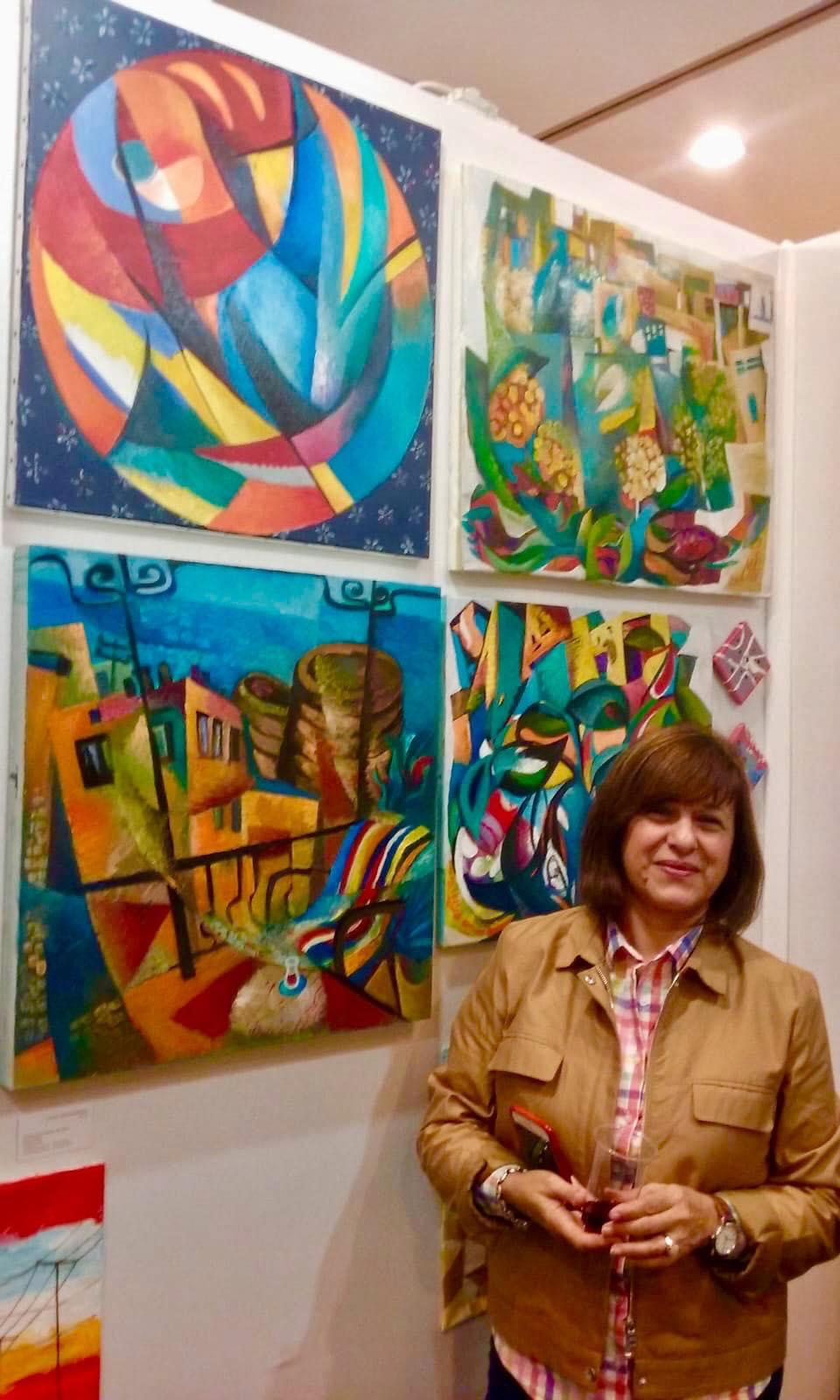 Картины азербайджанских художников в Лувре (ФОТО)