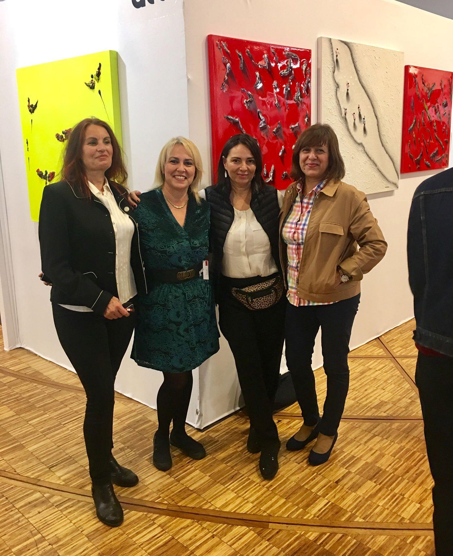 Картины азербайджанских художников в Лувре (ФОТО)