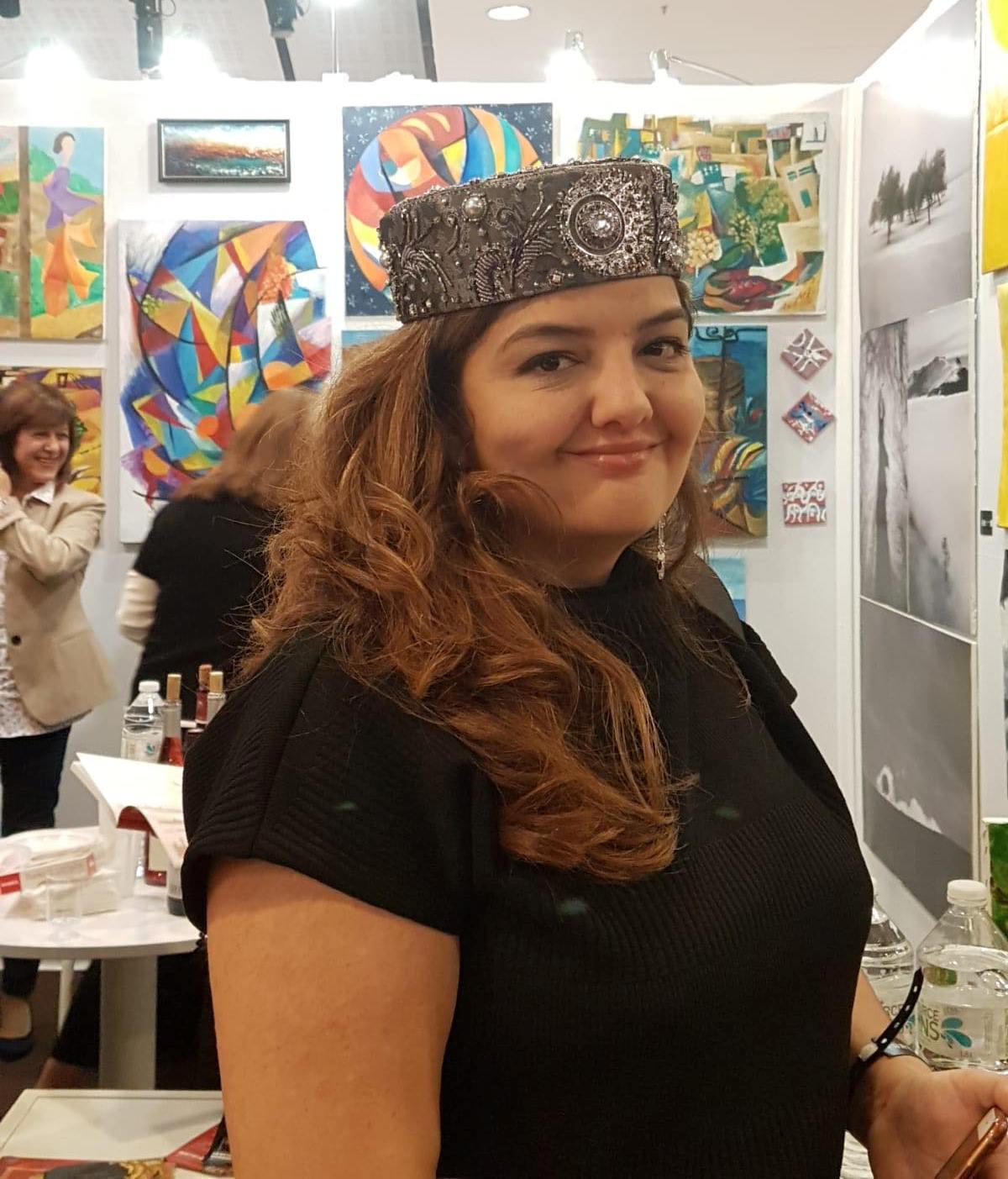 Картины азербайджанских художников в Лувре (ФОТО)