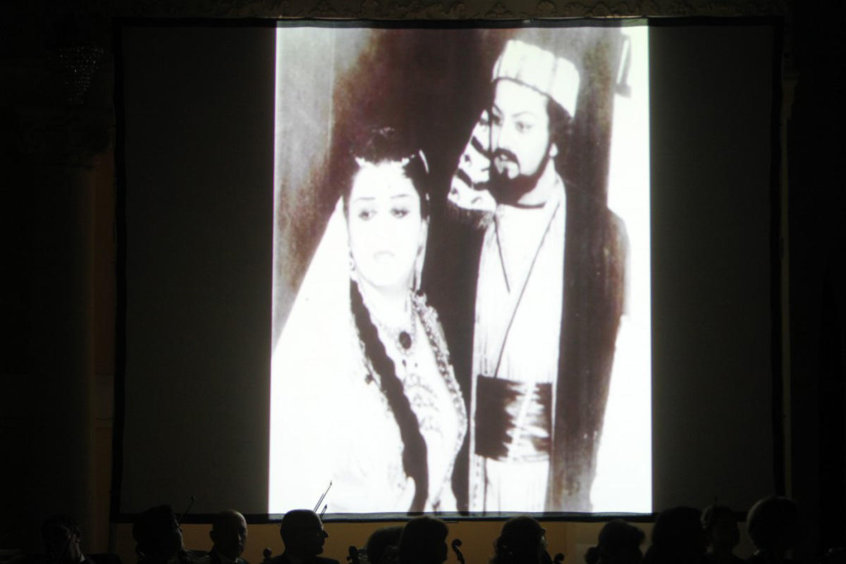 Актерское мастерство и сильный голос: 90-летие Лютфияра Иманова отметили в Баку (ФОТО)