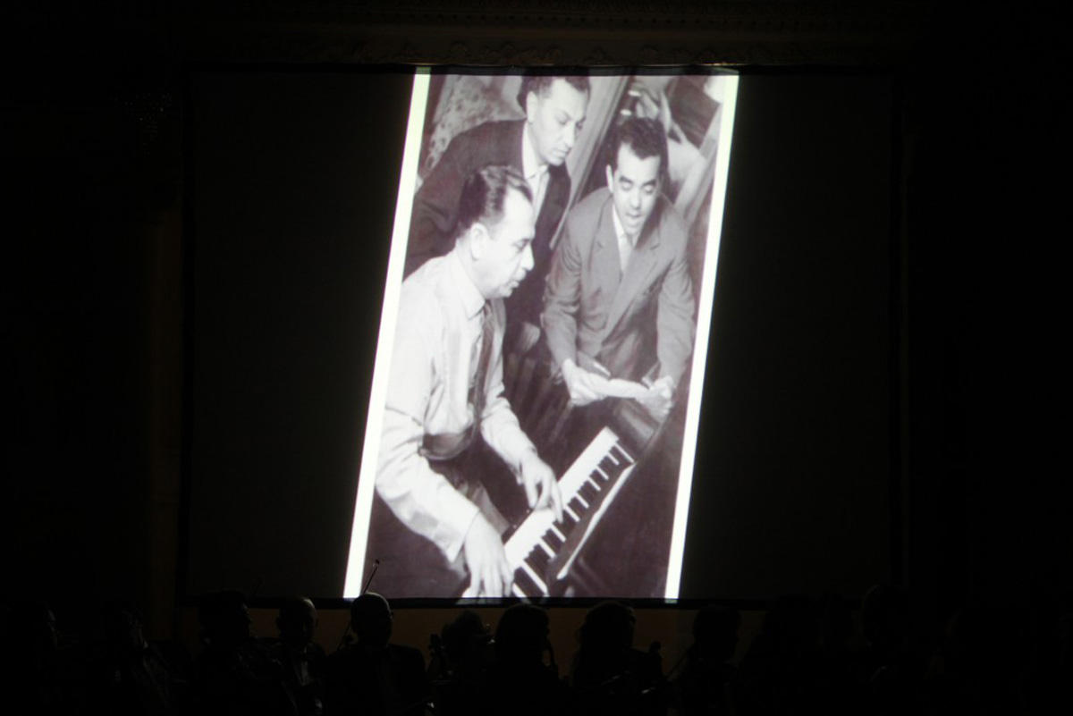 Актерское мастерство и сильный голос: 90-летие Лютфияра Иманова отметили в Баку (ФОТО)